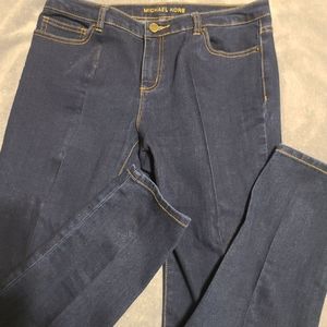 Michael Kors Dark Indigo Jeans 👖 size 10